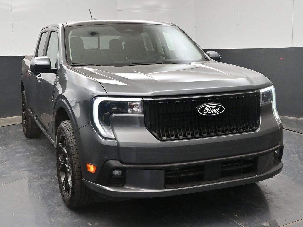 new 2025 Ford Maverick car, priced at $42,445