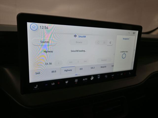 new 2025 Ford Maverick car, priced at $40,330
