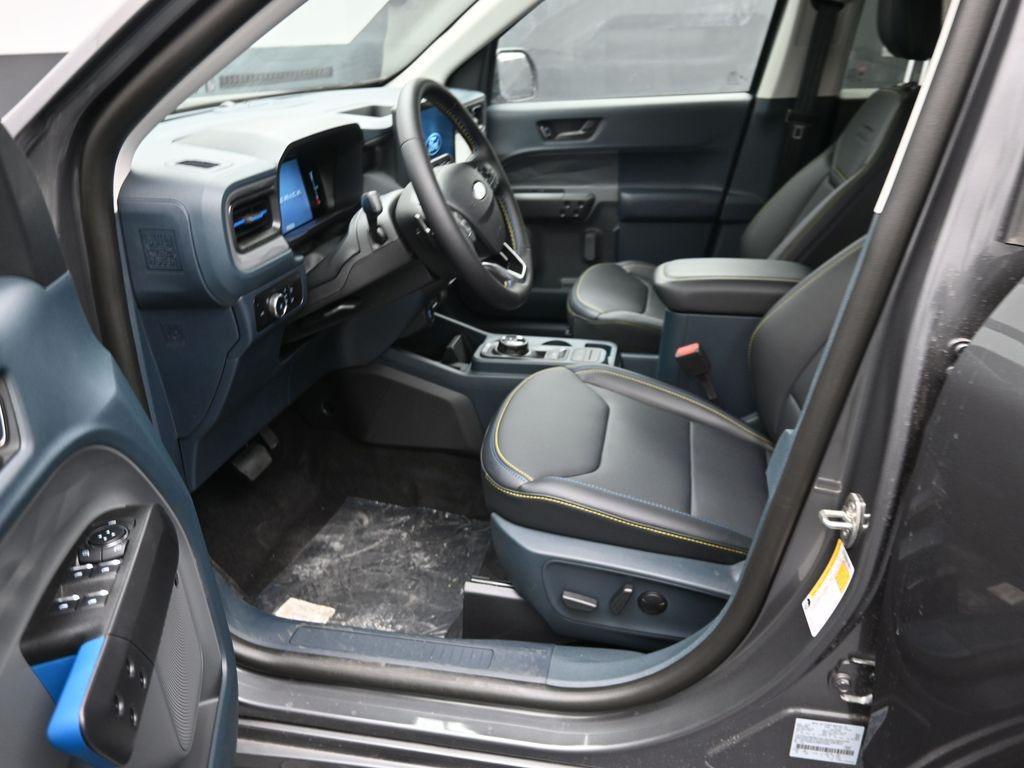 new 2025 Ford Maverick car, priced at $42,445