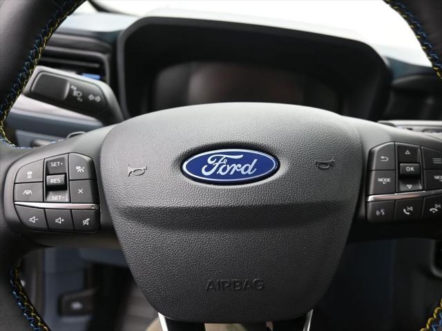new 2025 Ford Maverick car, priced at $40,330
