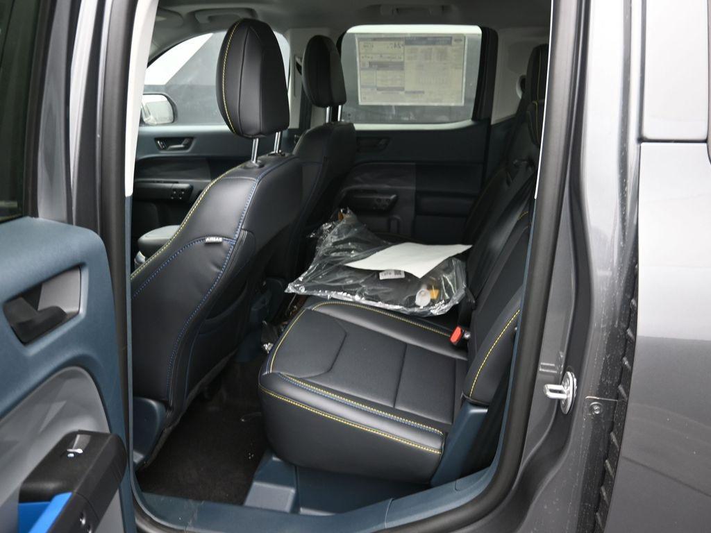new 2025 Ford Maverick car, priced at $42,445