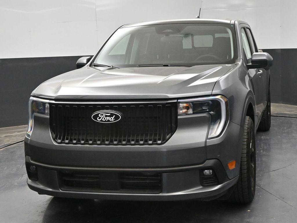 new 2025 Ford Maverick car, priced at $42,445