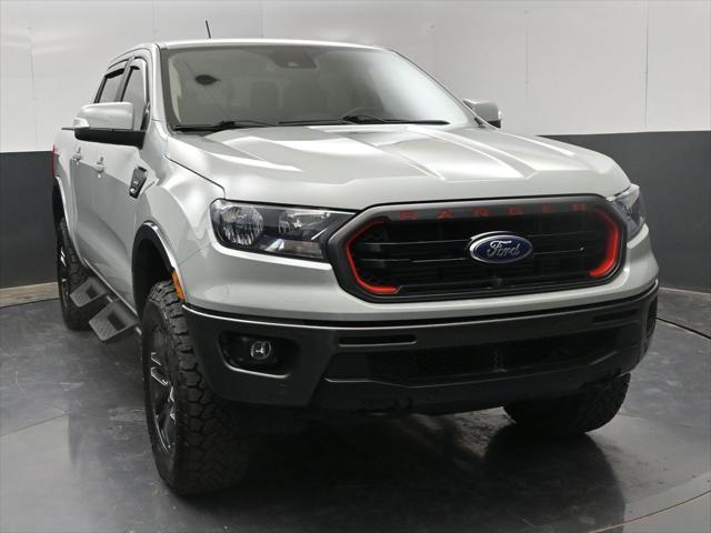 used 2022 Ford Ranger car, priced at $39,888