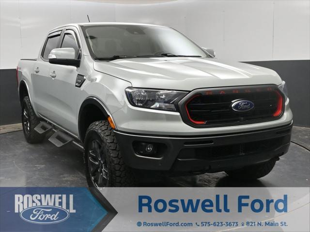 used 2022 Ford Ranger car, priced at $39,888