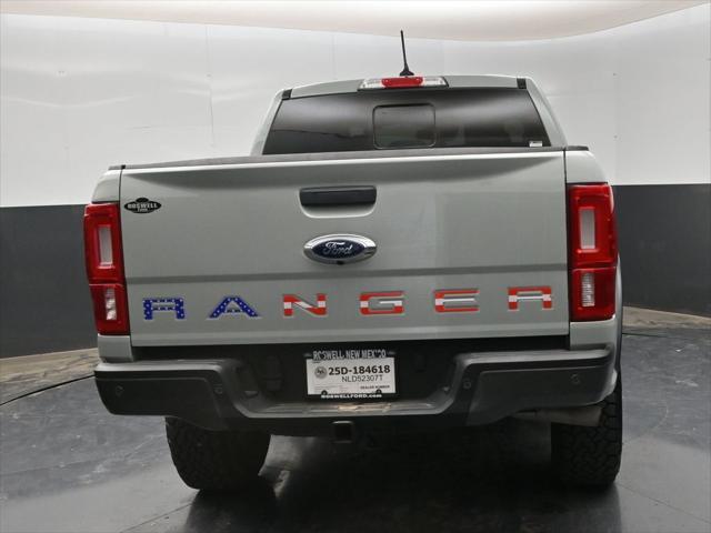 used 2022 Ford Ranger car, priced at $39,888