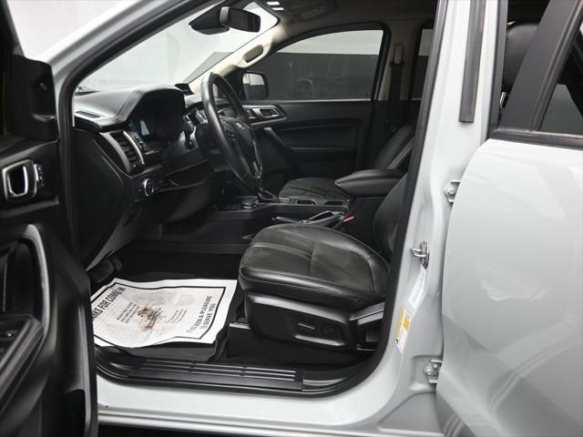used 2022 Ford Ranger car, priced at $39,888