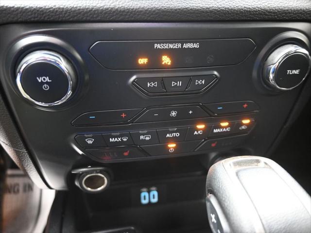 used 2022 Ford Ranger car, priced at $39,888
