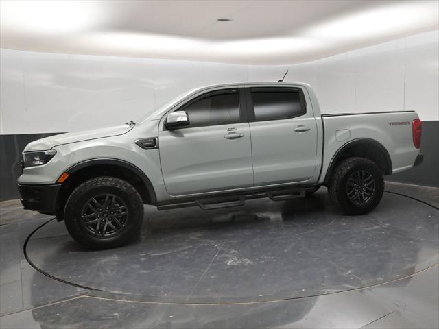 used 2022 Ford Ranger car, priced at $39,888