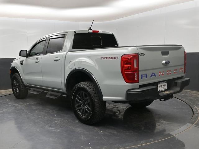 used 2022 Ford Ranger car, priced at $39,888