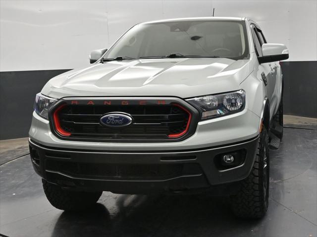 used 2022 Ford Ranger car, priced at $39,888