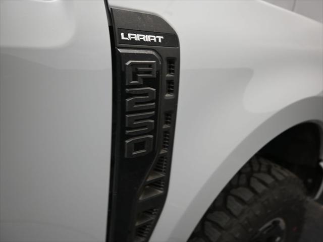 new 2025 Ford F-250 car, priced at $76,845