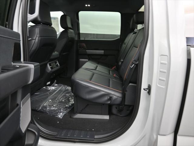 new 2025 Ford F-250 car, priced at $76,845