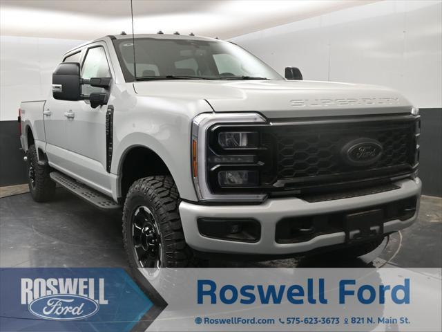 new 2025 Ford F-250 car, priced at $76,845