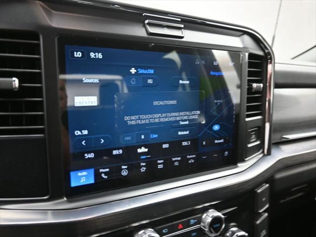 new 2025 Ford F-250 car, priced at $76,845