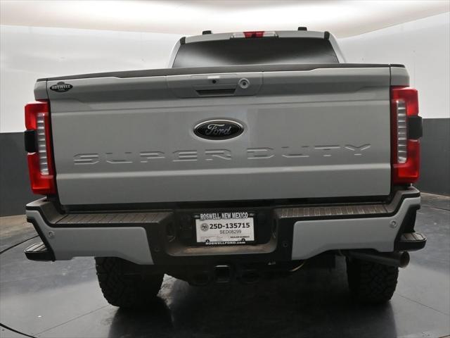 new 2025 Ford F-250 car, priced at $76,845