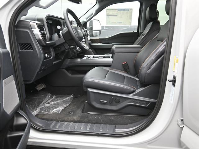 new 2025 Ford F-250 car, priced at $76,845