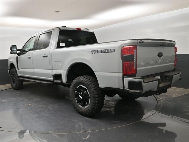 new 2025 Ford F-250 car, priced at $76,845