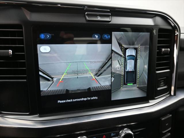 new 2025 Ford F-250 car, priced at $76,845