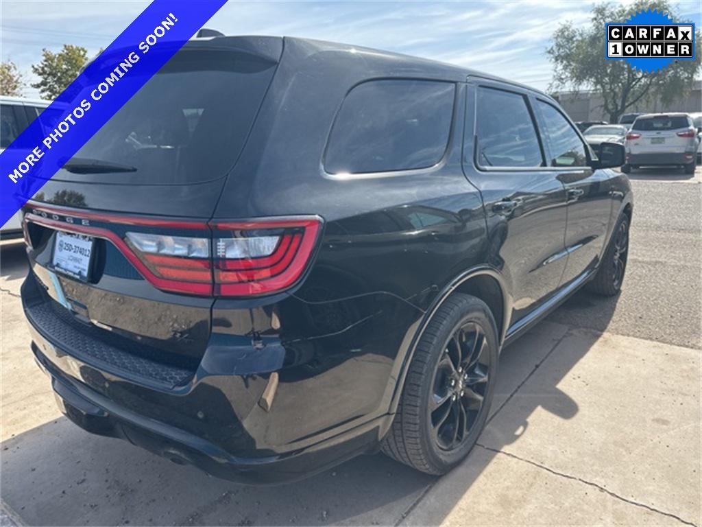 used 2020 Dodge Durango car, priced at $30,980