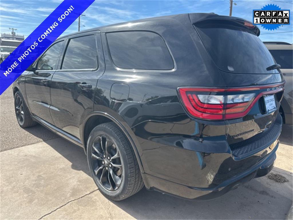 used 2020 Dodge Durango car, priced at $30,980