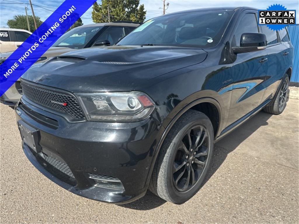 used 2020 Dodge Durango car, priced at $30,980