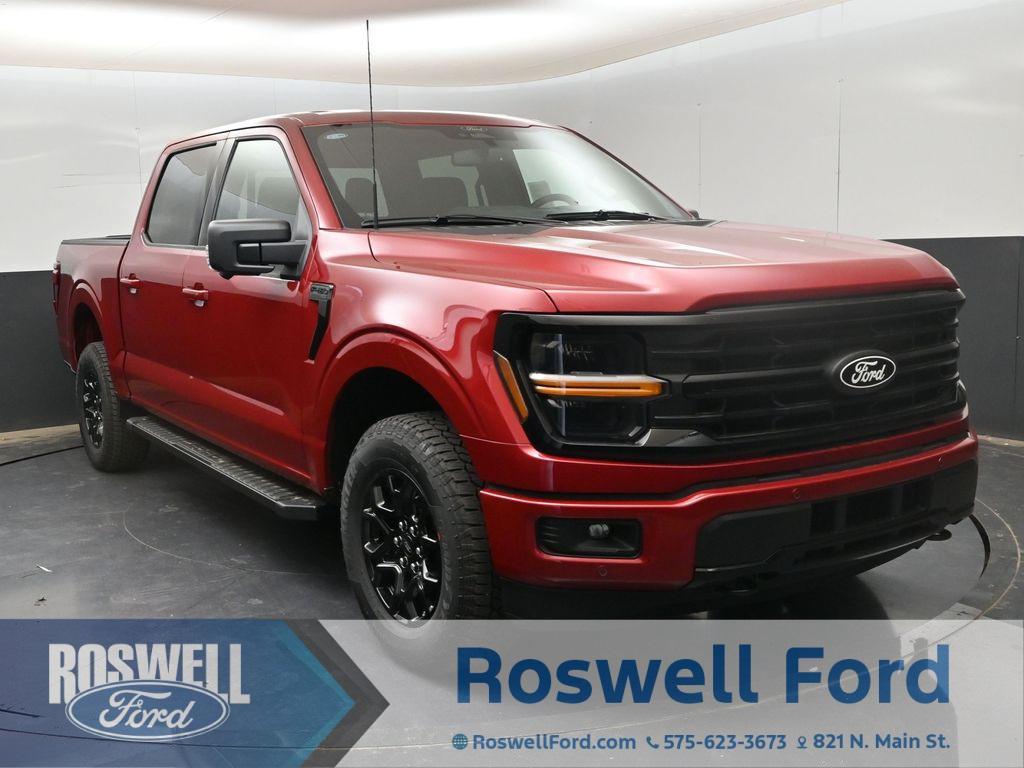 new 2025 Ford F-150 car, priced at $66,835