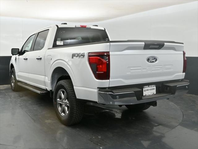 new 2024 Ford F-150 car, priced at $60,440