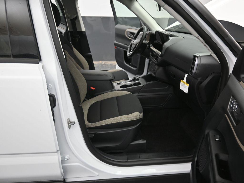 new 2025 Ford Bronco Sport car, priced at $34,685