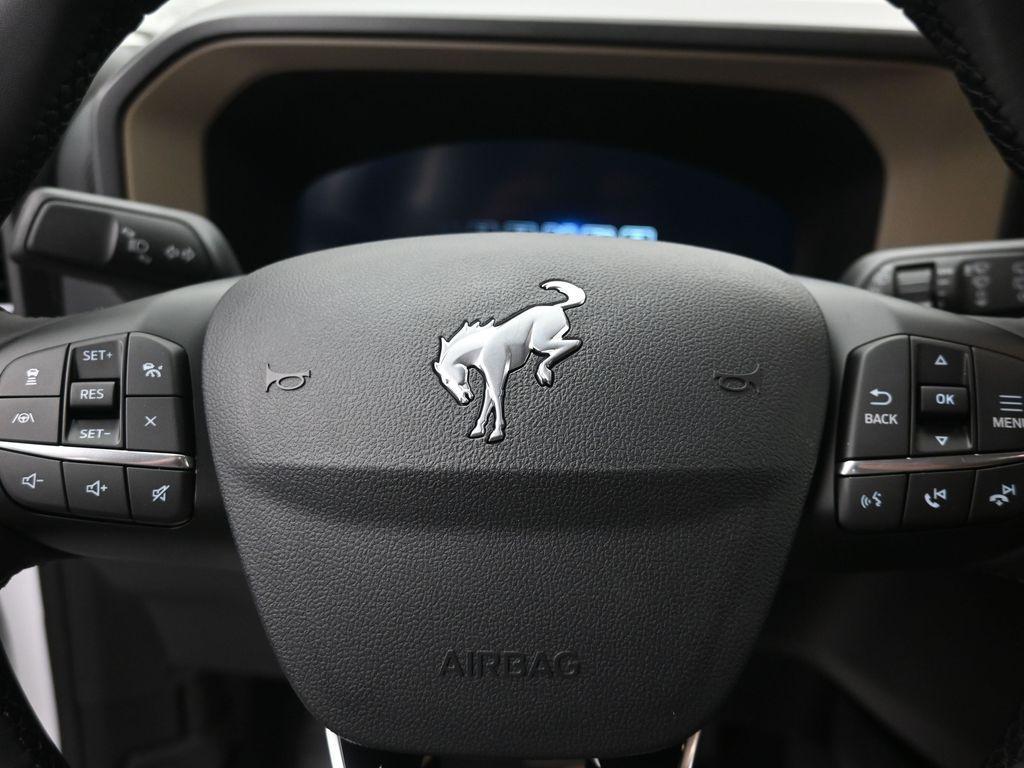 new 2025 Ford Bronco Sport car, priced at $34,685