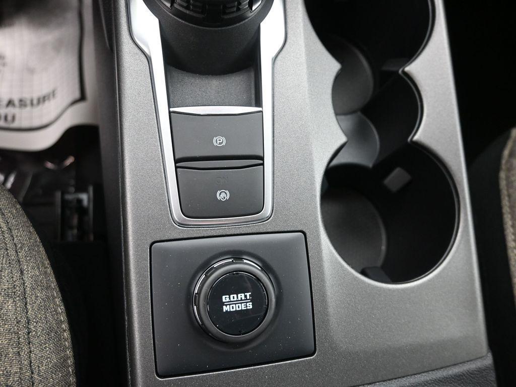 new 2025 Ford Bronco Sport car, priced at $34,685