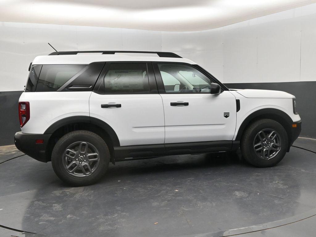 new 2025 Ford Bronco Sport car, priced at $34,685