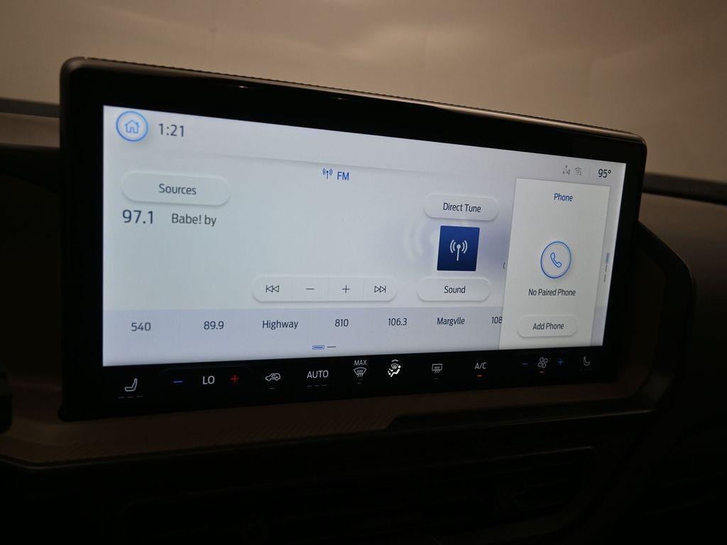 new 2025 Ford Bronco Sport car, priced at $34,685