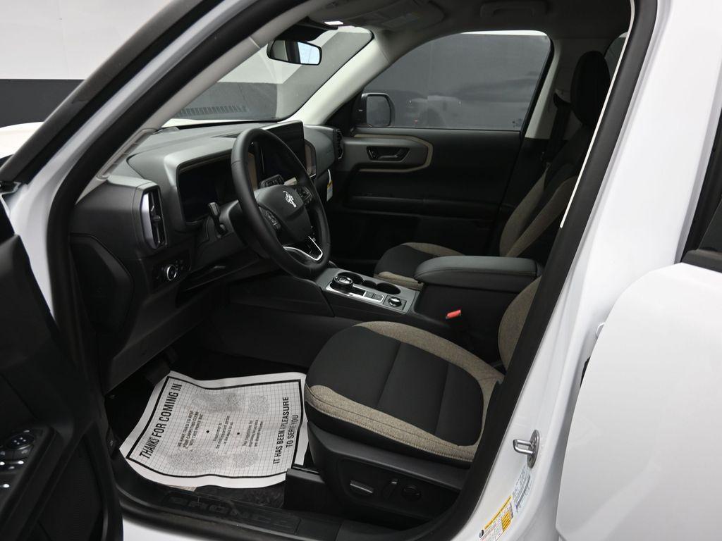 new 2025 Ford Bronco Sport car, priced at $34,685