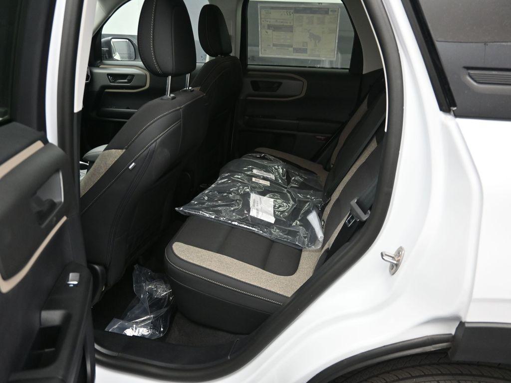 new 2025 Ford Bronco Sport car, priced at $34,685