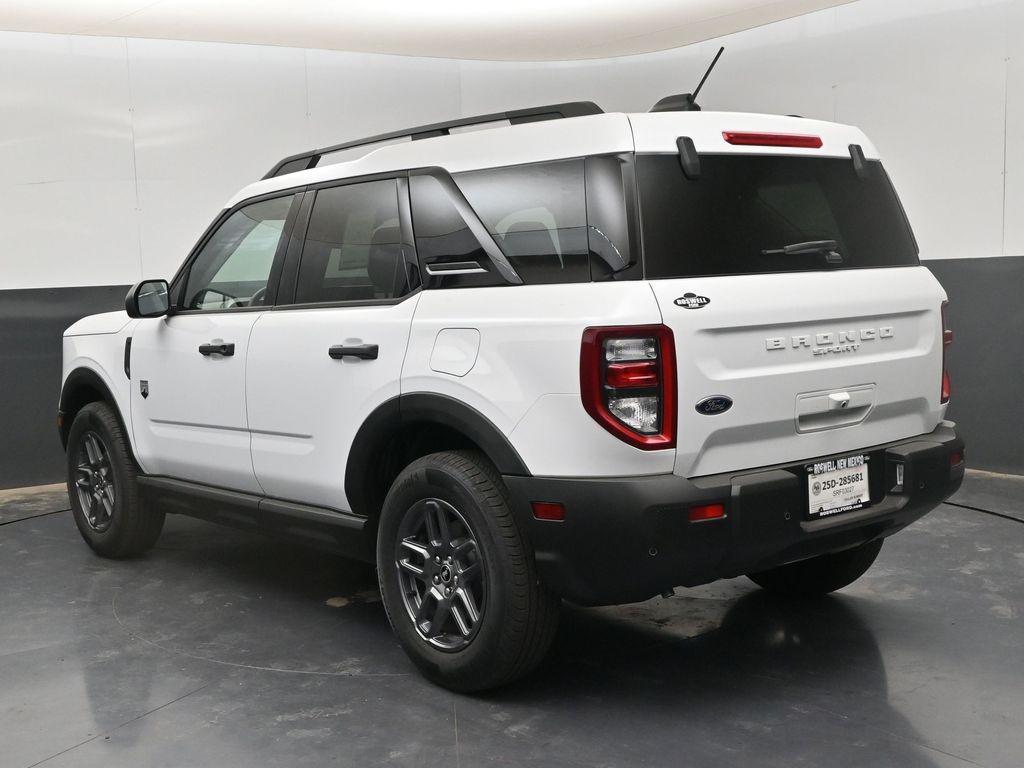 new 2025 Ford Bronco Sport car, priced at $34,685