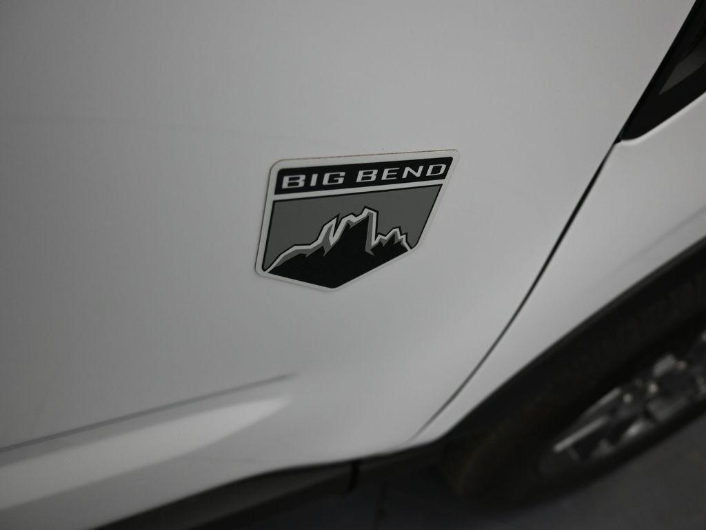 new 2025 Ford Bronco Sport car, priced at $34,685