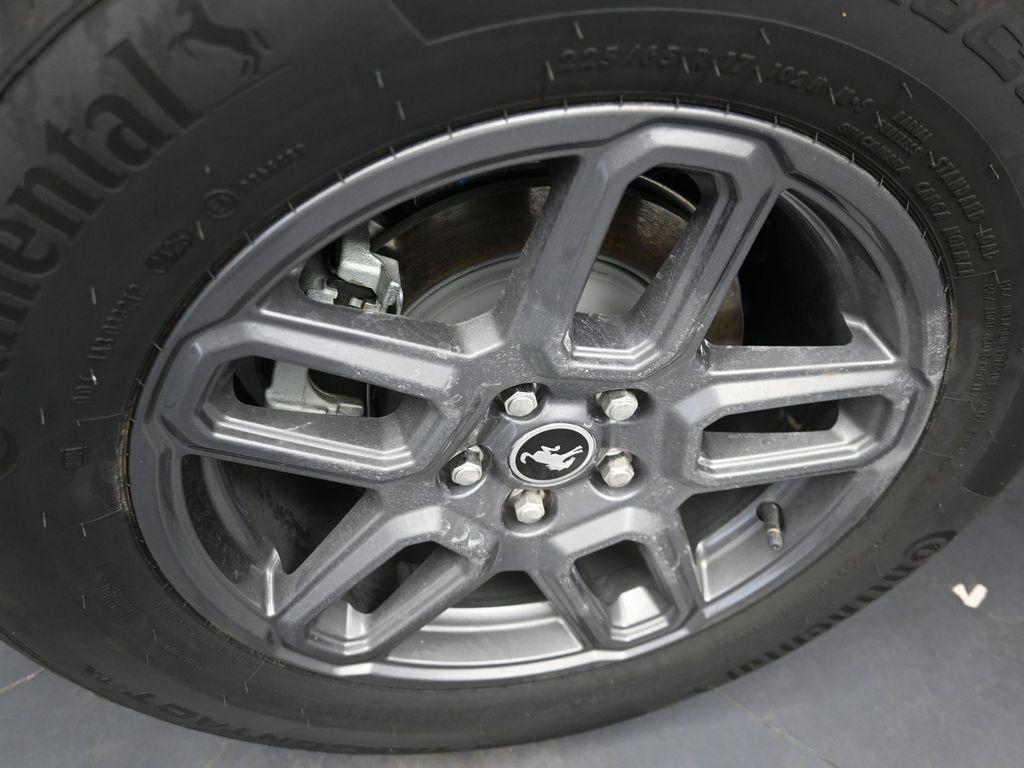 new 2025 Ford Bronco Sport car, priced at $34,685