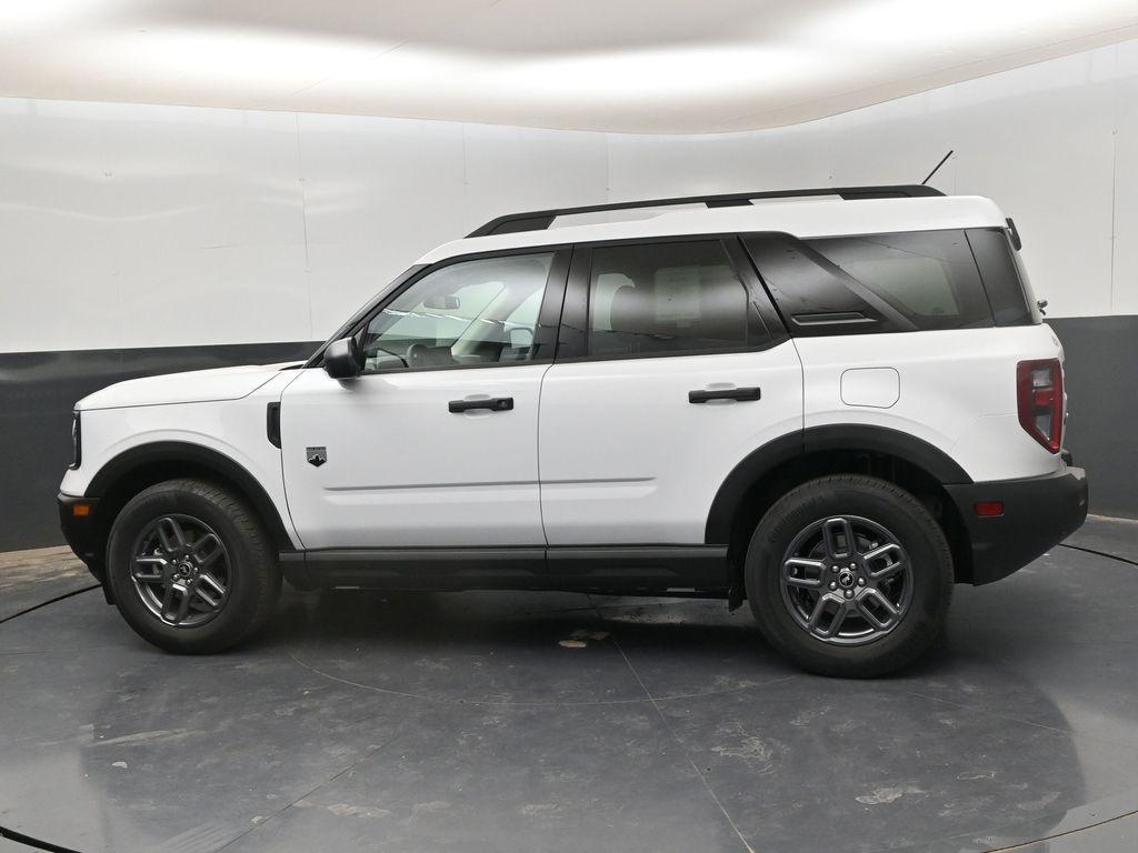 new 2025 Ford Bronco Sport car, priced at $34,685
