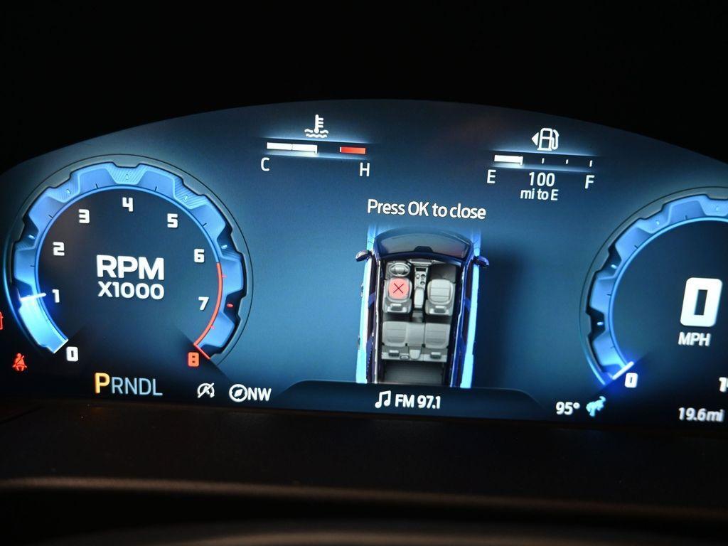 new 2025 Ford Bronco Sport car, priced at $34,685