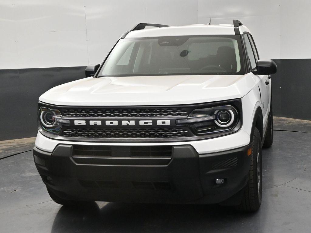 new 2025 Ford Bronco Sport car, priced at $34,685