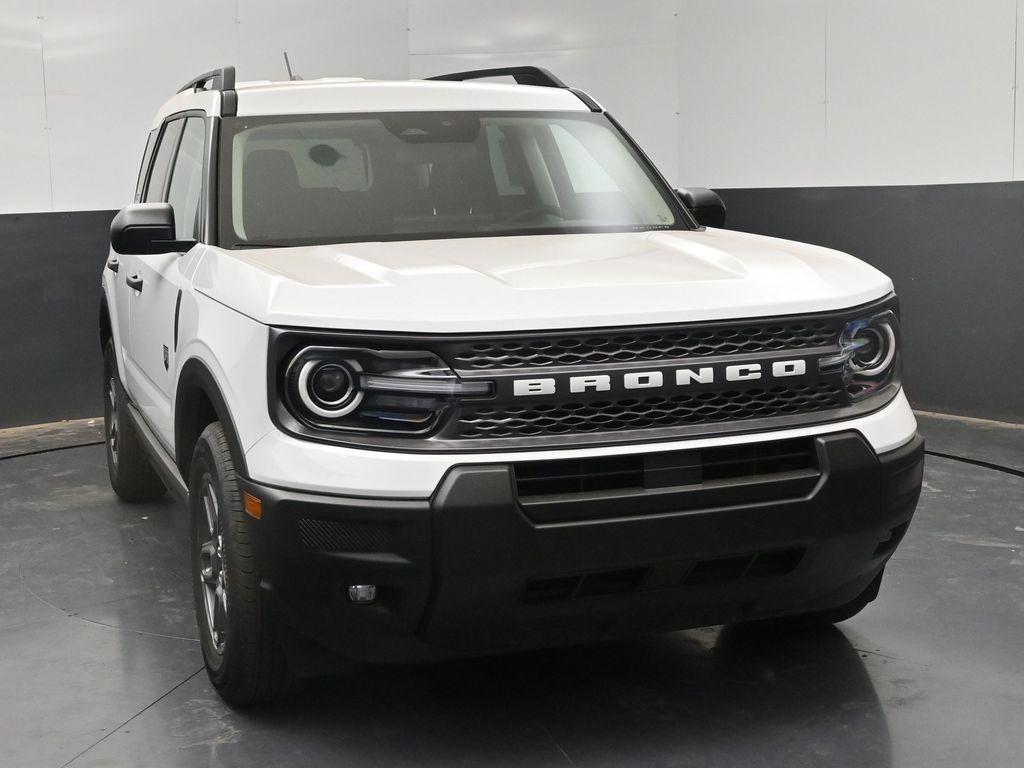 new 2025 Ford Bronco Sport car, priced at $34,685