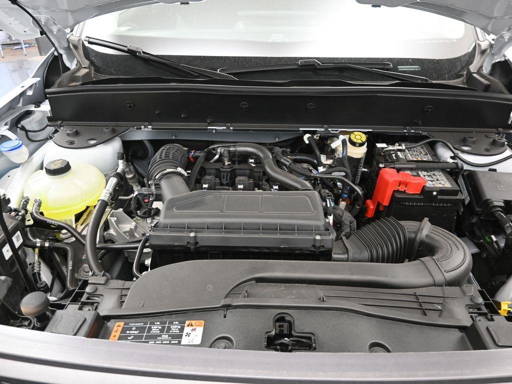 new 2025 Ford Bronco Sport car, priced at $34,685