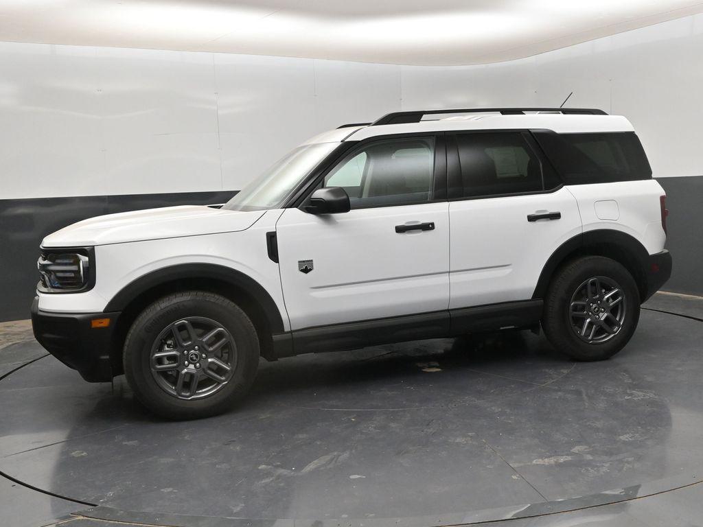 new 2025 Ford Bronco Sport car, priced at $34,685