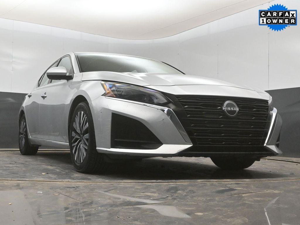 used 2023 Nissan Altima car, priced at $22,180