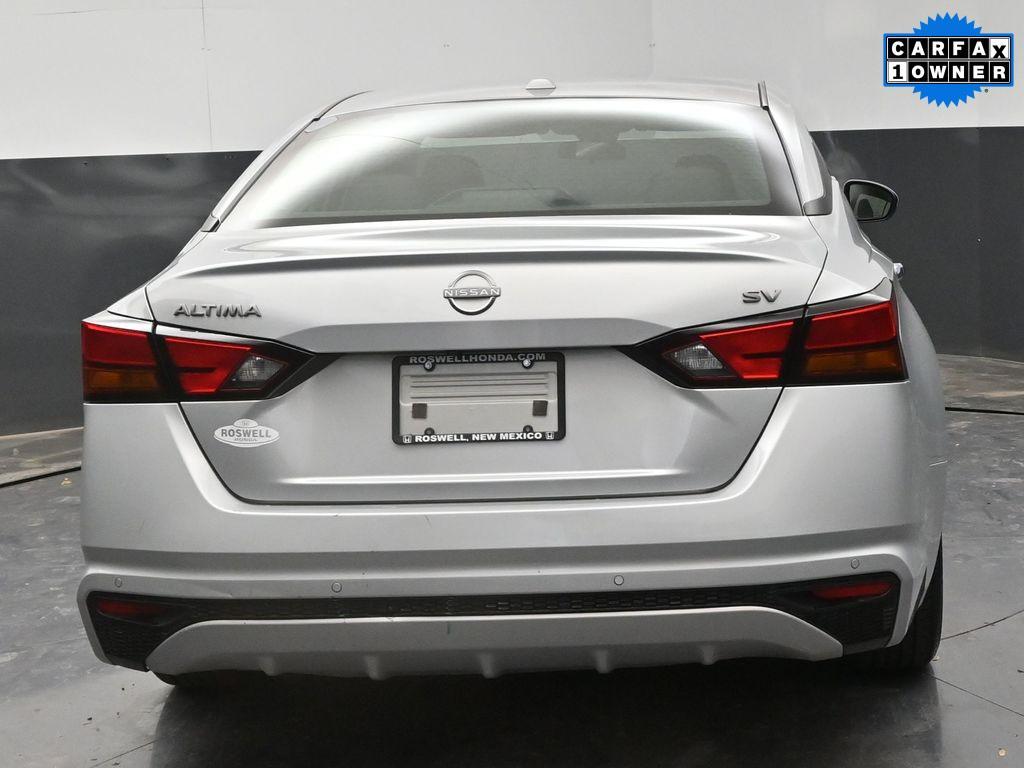 used 2023 Nissan Altima car, priced at $22,180