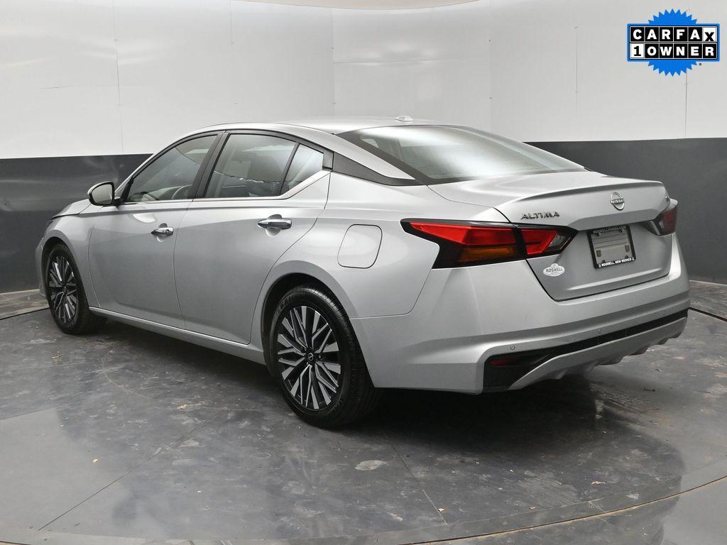 used 2023 Nissan Altima car, priced at $22,180
