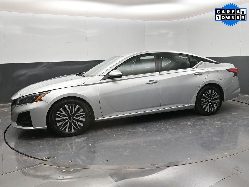 used 2023 Nissan Altima car, priced at $22,180