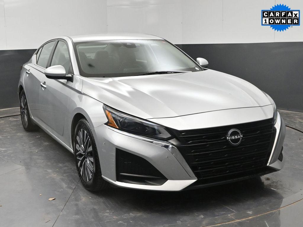 used 2023 Nissan Altima car, priced at $22,180