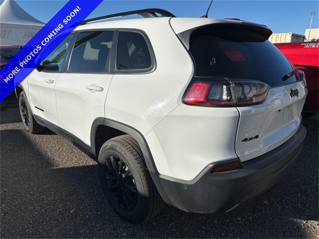used 2023 Jeep Cherokee car, priced at $25,988