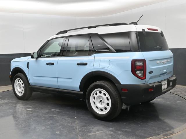 new 2025 Ford Bronco Sport car, priced at $35,313